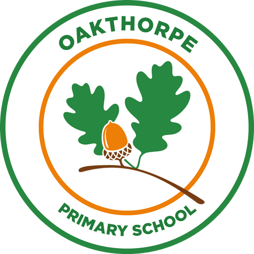 Oakthorpe Primary School logo