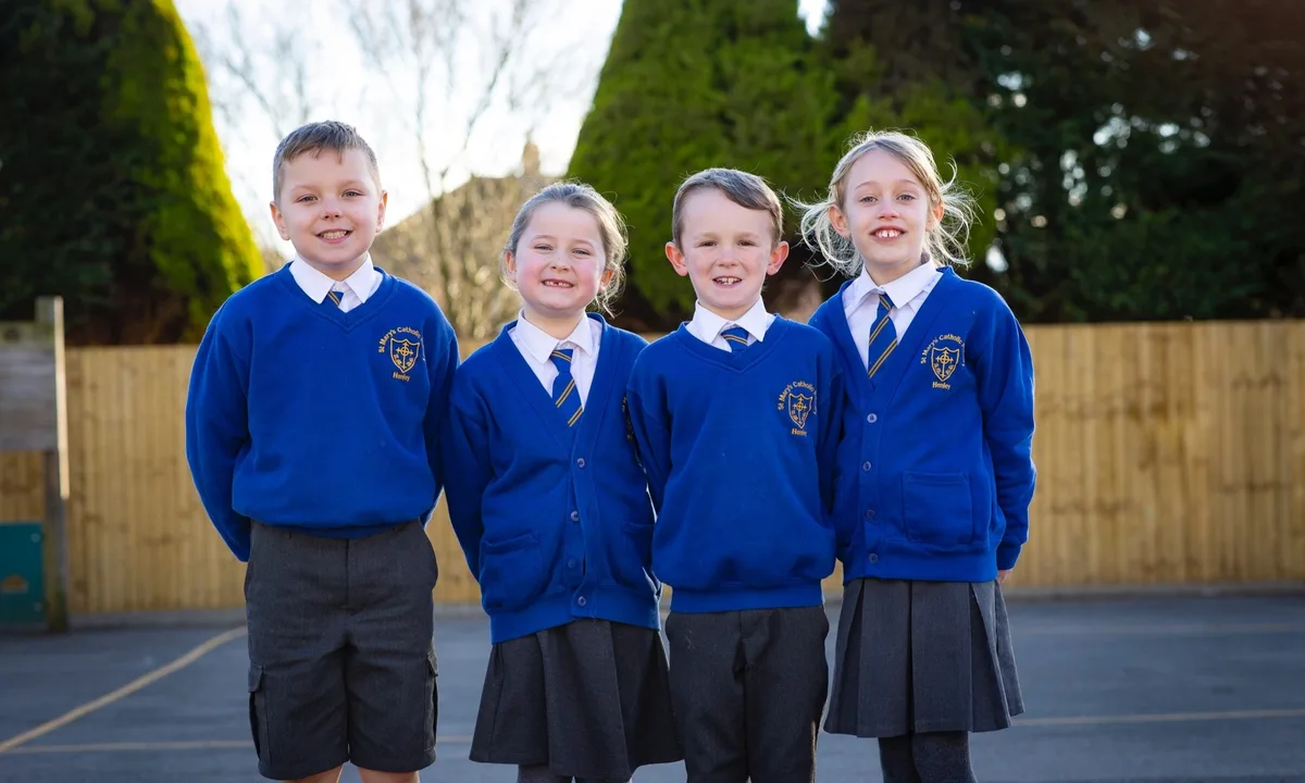 St Mary's Catholic Primary School, Henley-in-Arden