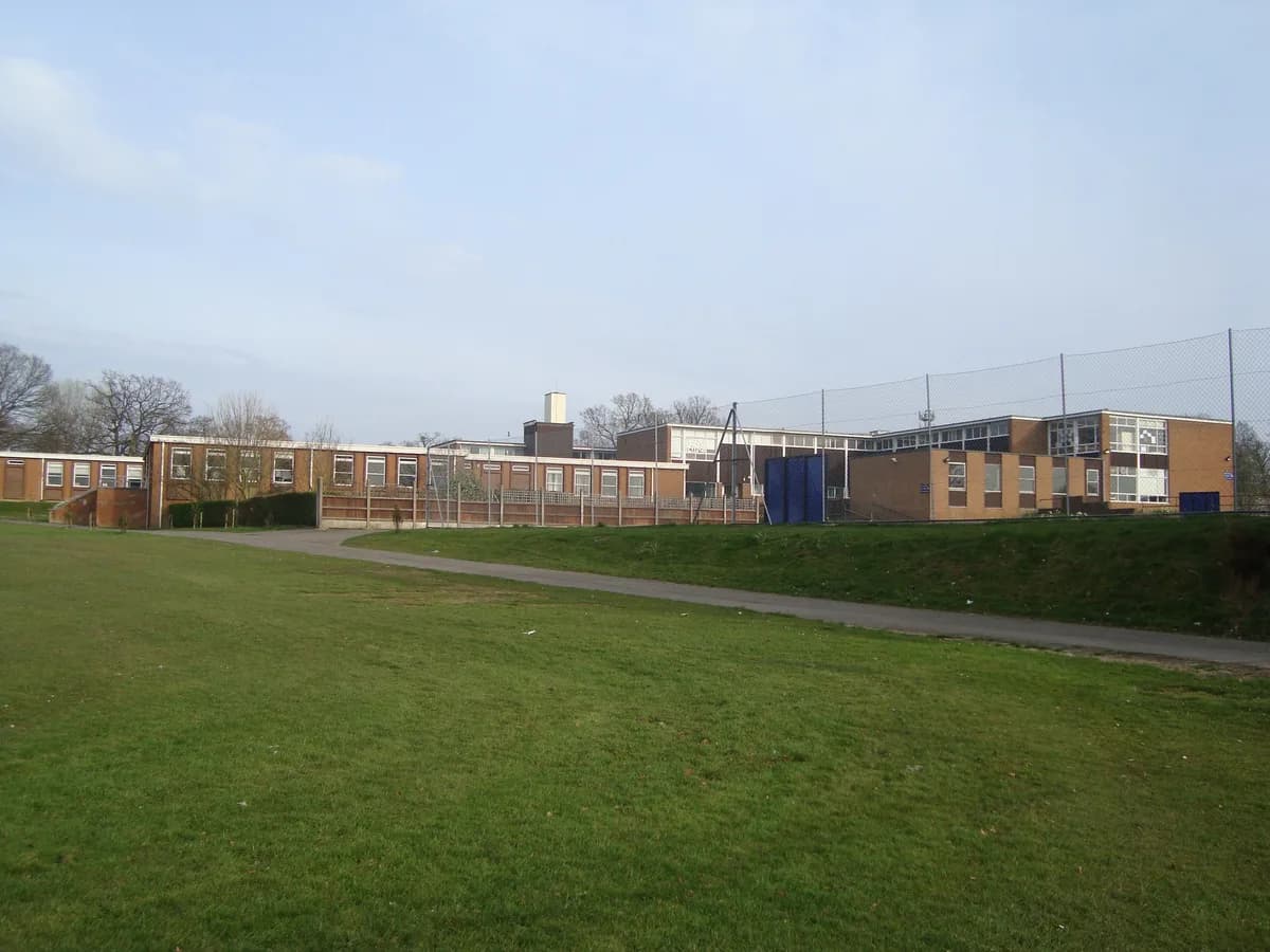 Gossops Green Primary, Crawley