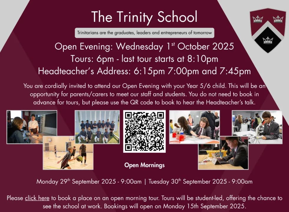 The Trinity School, Colchester