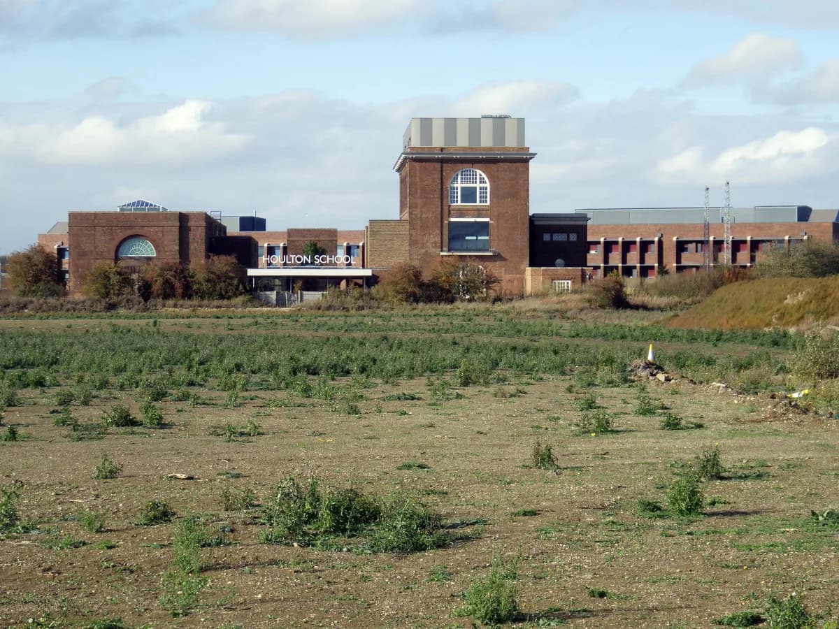 Houlton School, RUGBY