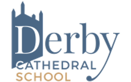 Derby Cathedral School logo