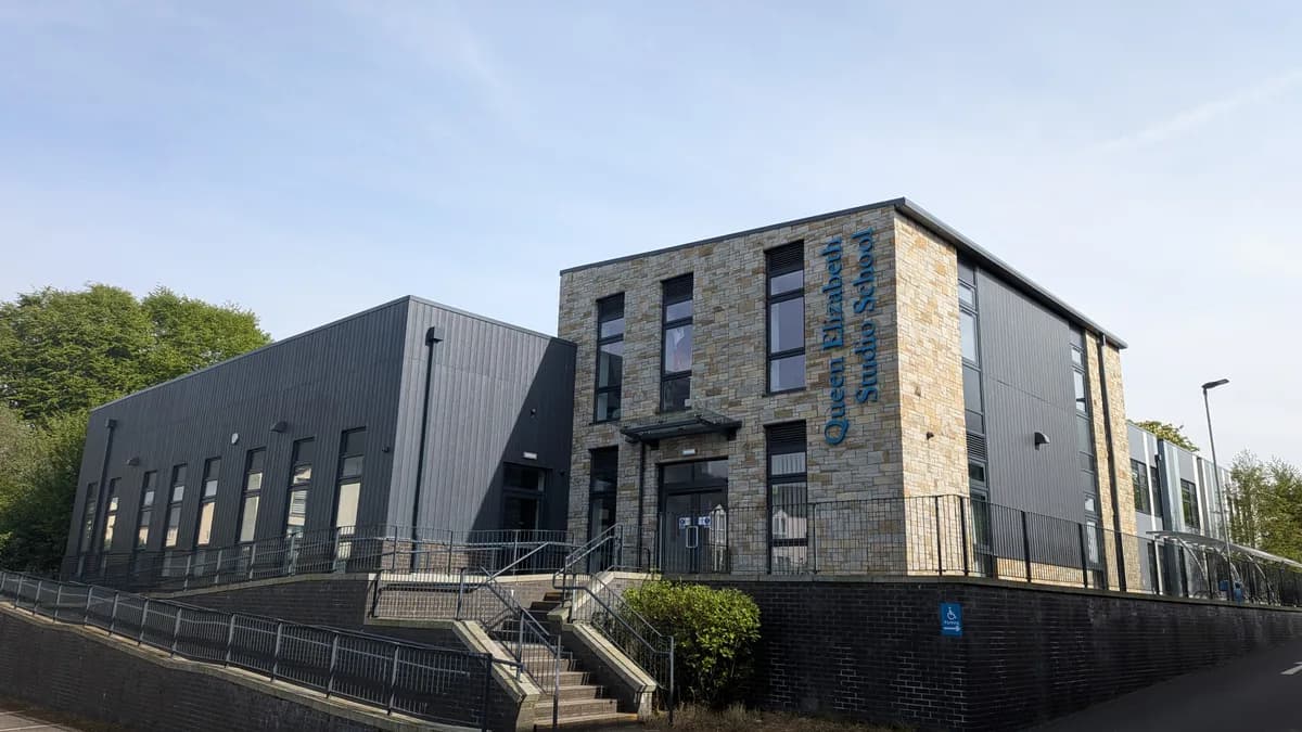 Queen Elizabeth Studio School, Westmorland and Furness