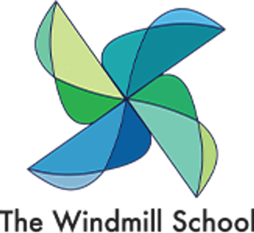 The Windmill School logo