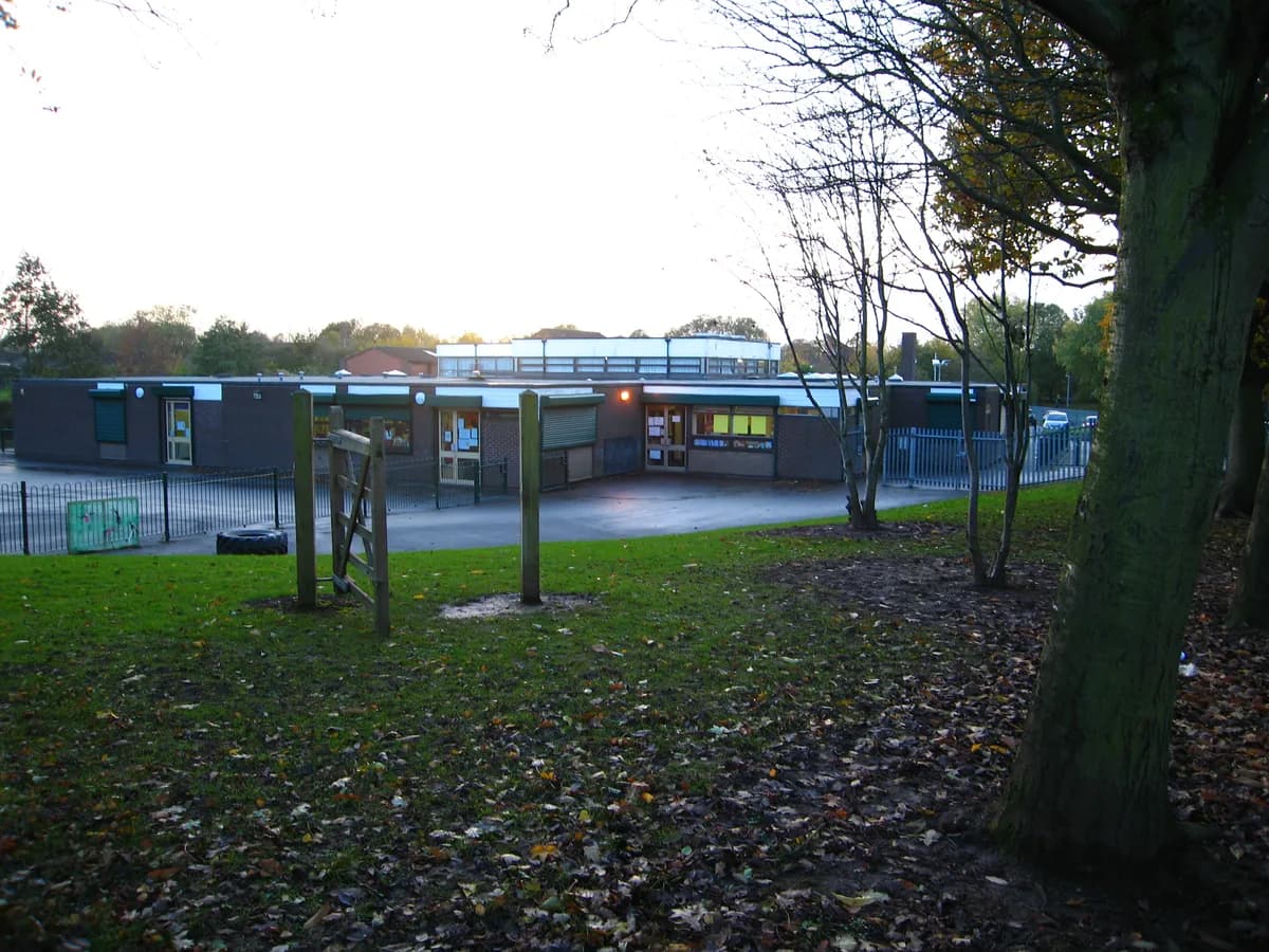 Palace Fields Primary Academy, Runcorn