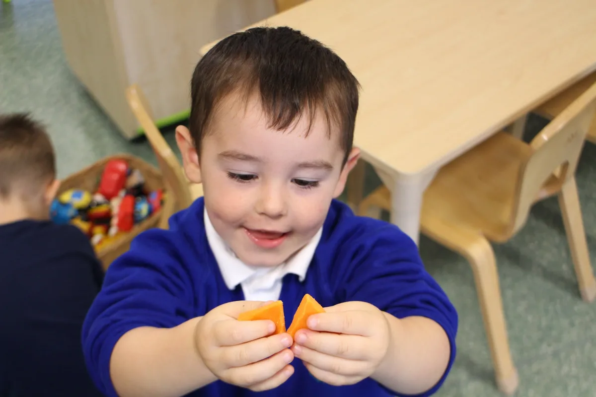 Mereside Primary Academy, Blackpool