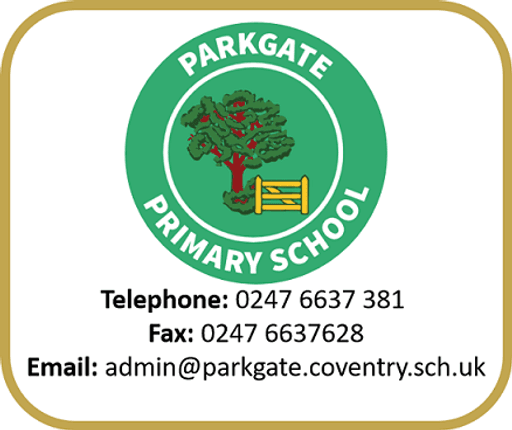 Parkgate Primary School logo