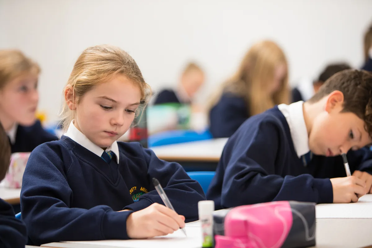 Scissett Middle School, Huddersfield