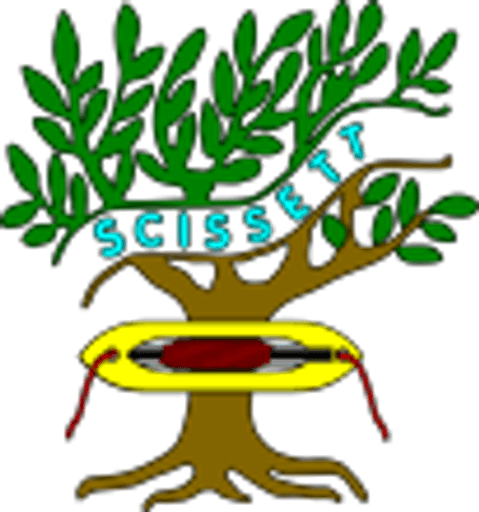 Scissett Middle School logo