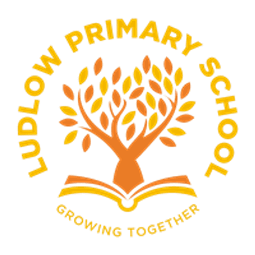 Ludlow Primary School logo