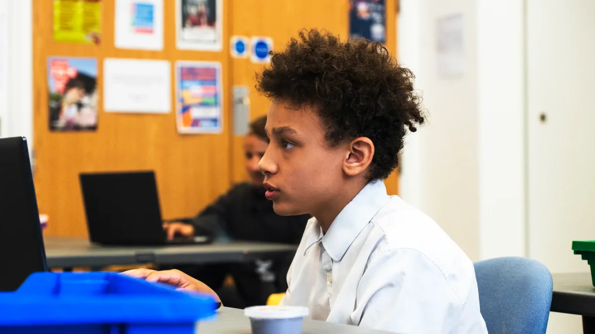Urban Mission School, LONDON