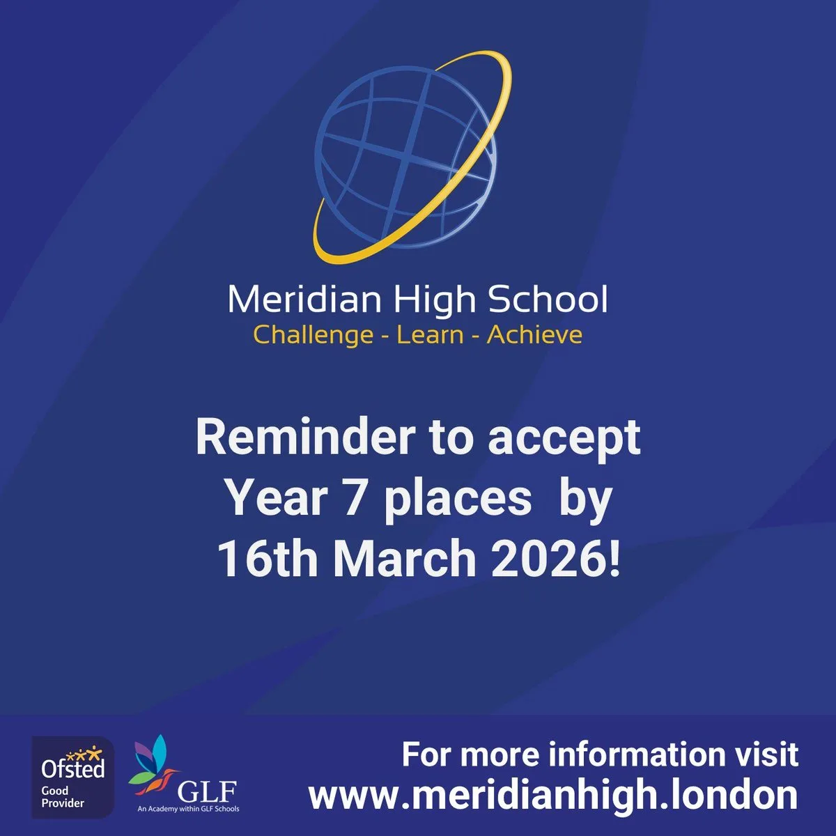 Meridian High School, Croydon