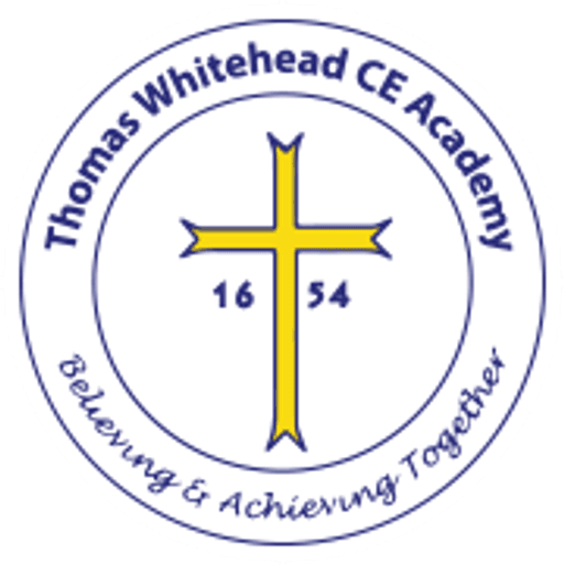 Thomas Whitehead Church of England Academy logo
