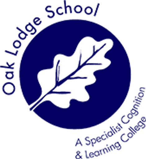Oak Lodge School logo
