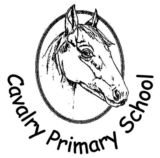 Cavalry Primary School logo