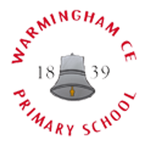 Warmingham CofE Primary School logo