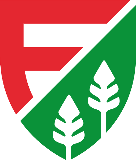 The Forest View Academy logo