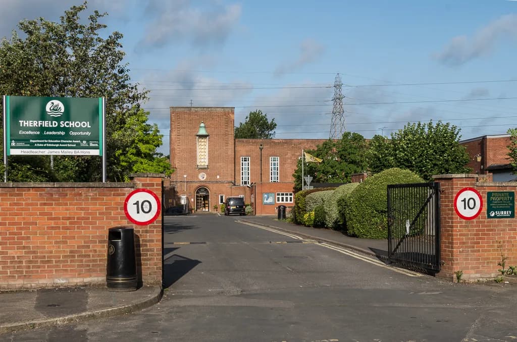 Therfield School, Leatherhead