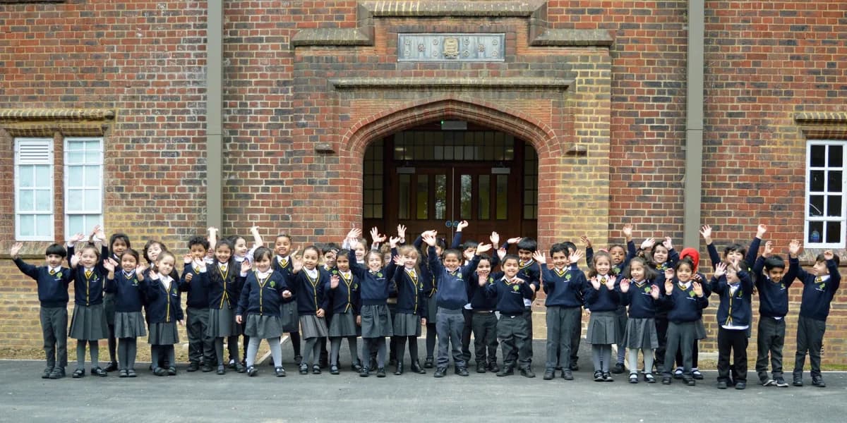 Hujjat Primary School, Harrow