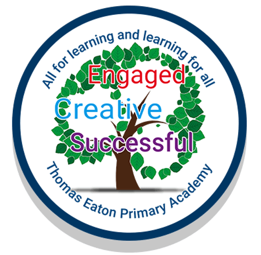 Thomas Eaton Primary Academy logo
