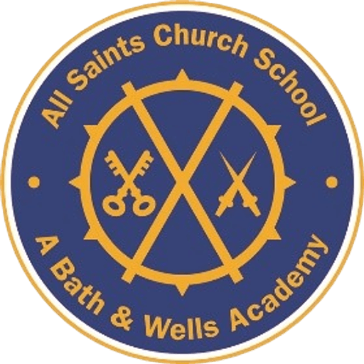 All Saints Church School logo