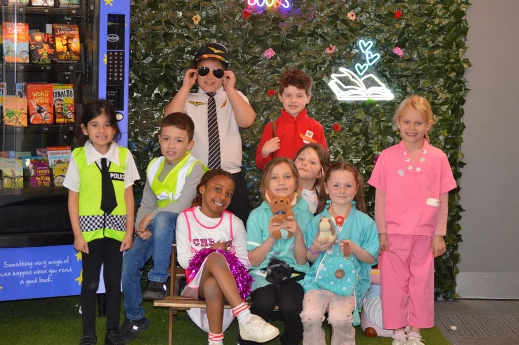 Birley Primary Academy, Sheffield