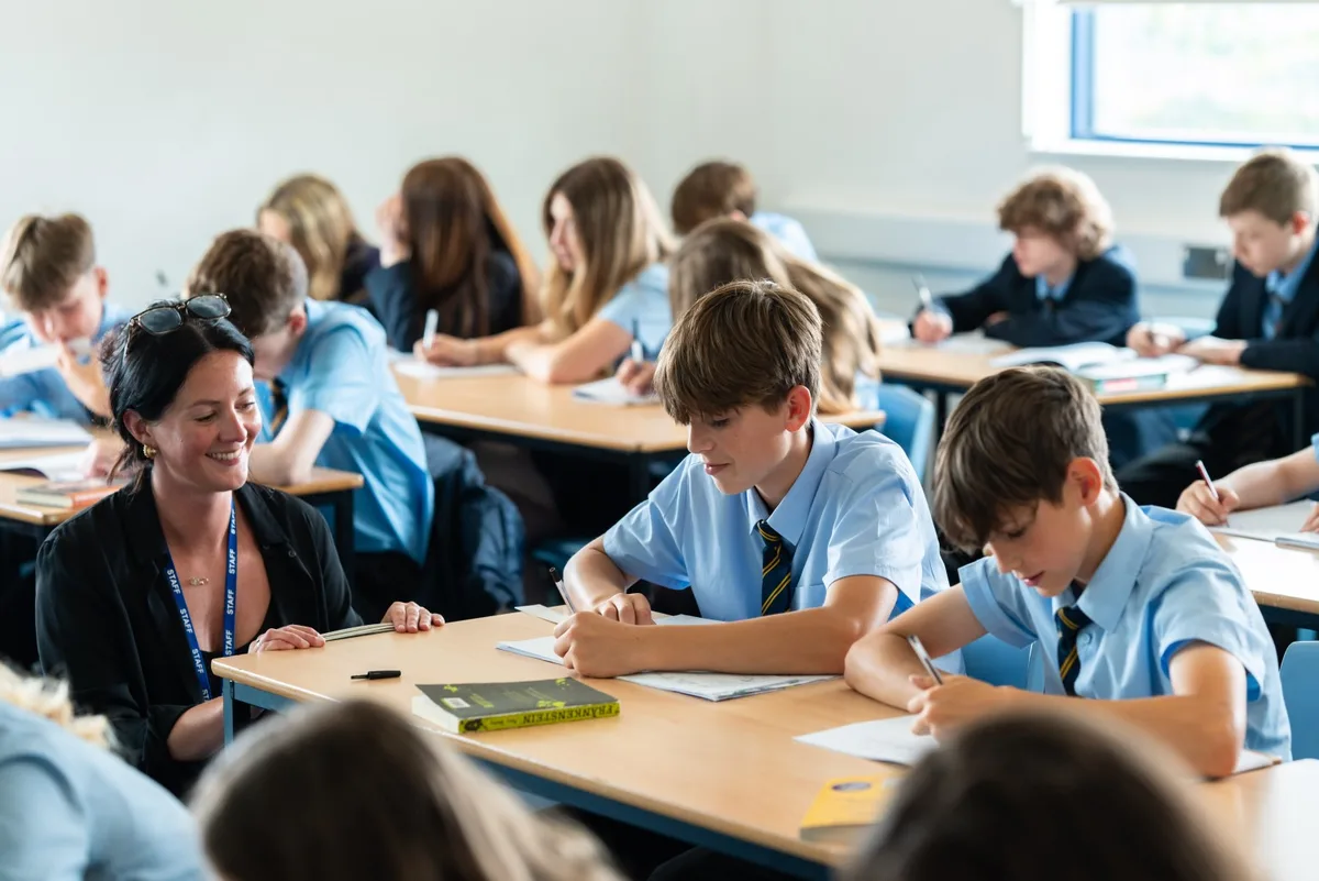 Helston Community College, Helston