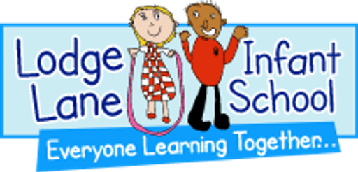 Lodge Lane Infant School logo