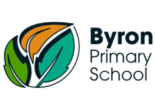 Byron Primary School logo