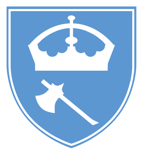 King Charles Church of England Primary School logo