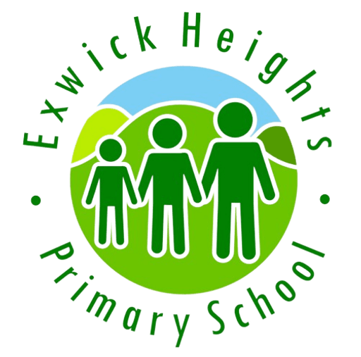 Exwick Heights Primary School logo