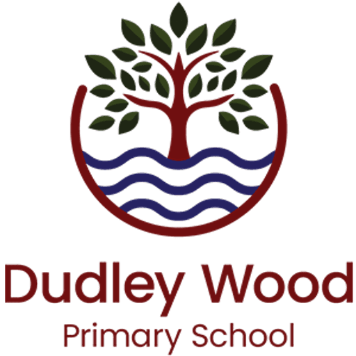 Dudley Wood Primary School logo