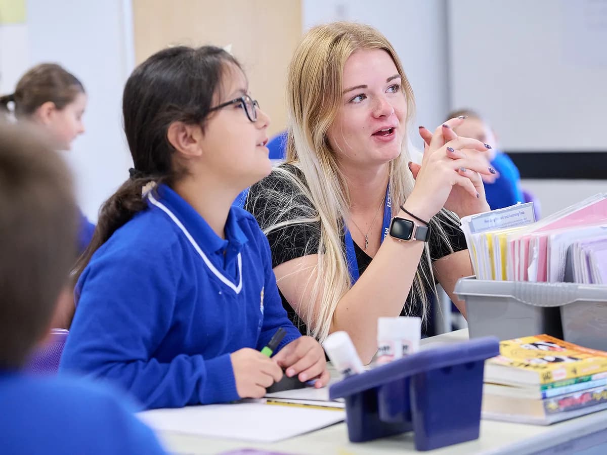 Ark Castledown Primary Academy, Hastings