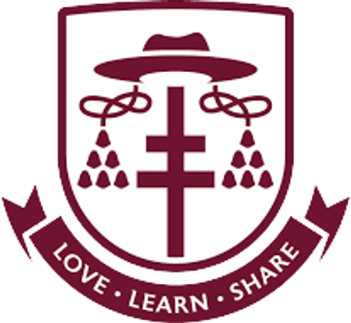 St Charles Voluntary Catholic Academy logo