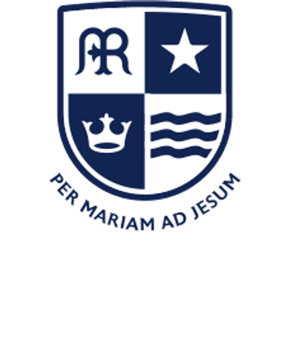 St Mary's College, Voluntary Catholic Academy logo