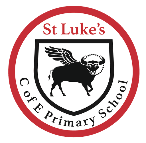 Thurnby, St Luke's Church of England Primary School logo