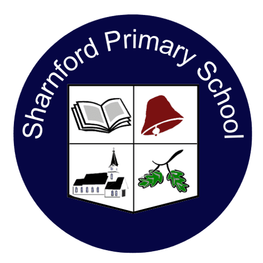 Sharnford Church of England Primary School logo