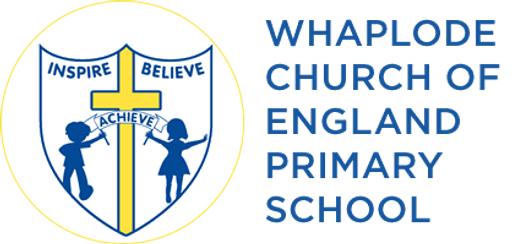 Whaplode Church of England Primary School logo