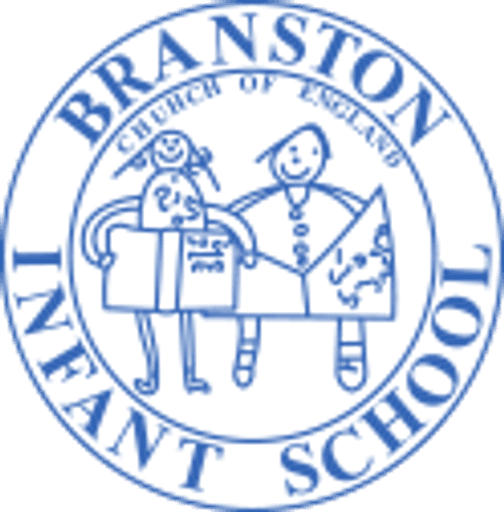 Branston Church of England Infant Academy logo