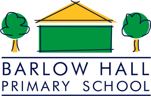 Barlow Hall Primary School logo