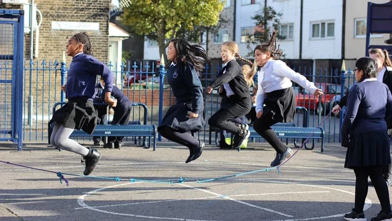 Ranelagh Primary School, London