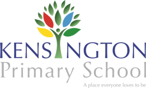 Kensington Primary School logo