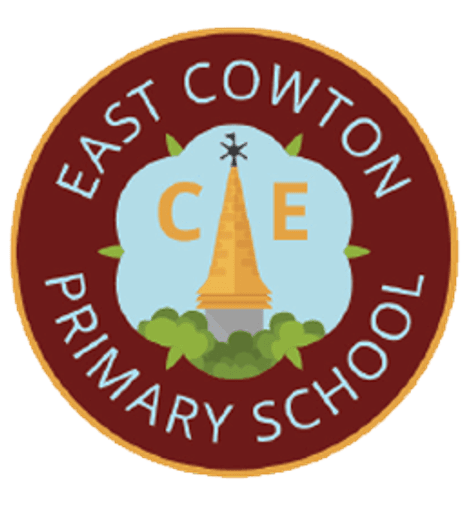 East Cowton Church of England Primary School logo