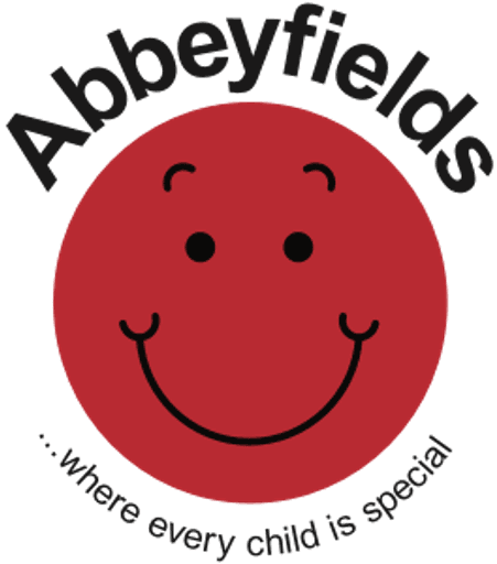 Abbeyfields First School logo