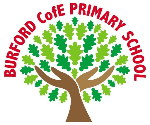 Burford CofE Primary School logo