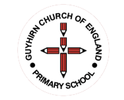 Guyhirn CofE VC Primary School logo