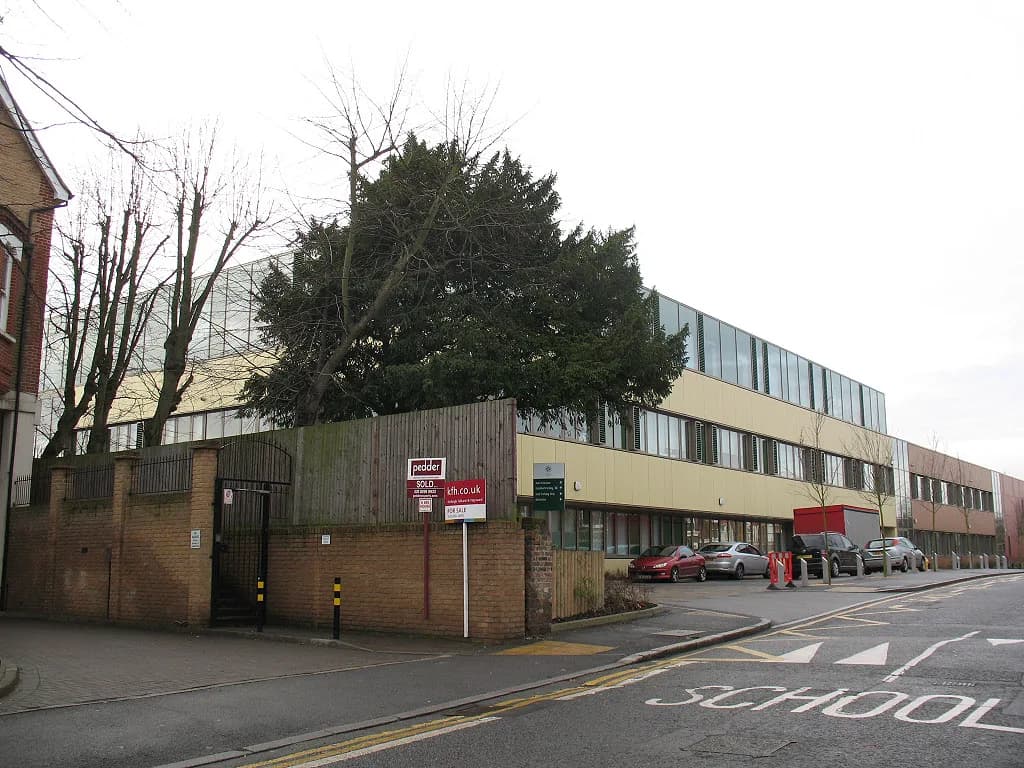 The Elmgreen School, London