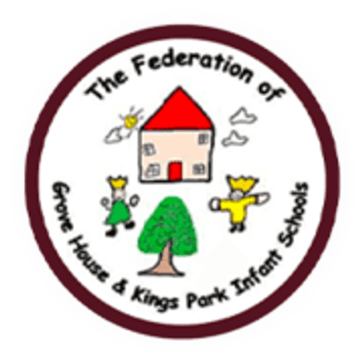 Grove House Infant and Nursery School logo