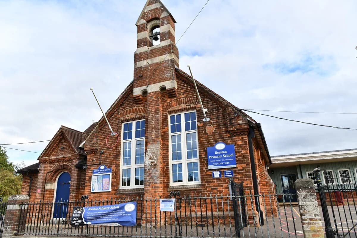 Beeston Primary School, King's Lynn