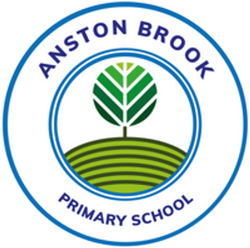 Anston Brook Primary School logo